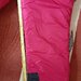 Pantalon ski roz pentru copii
